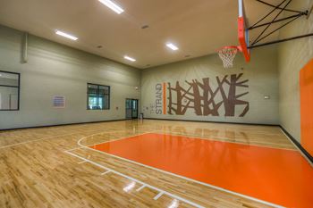 Basketball court 